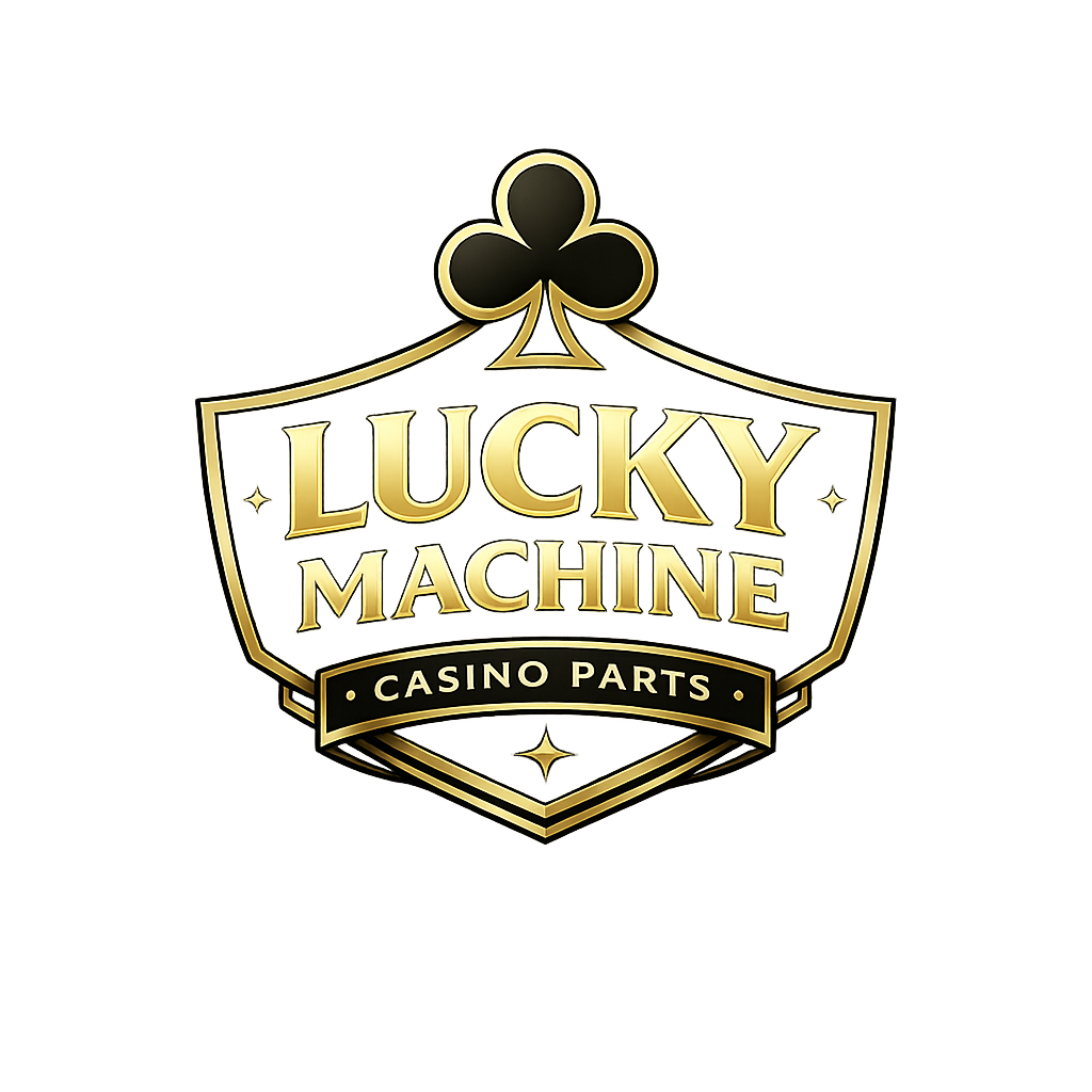 Lucky Machine | Premium Casino Machines & Spare Parts